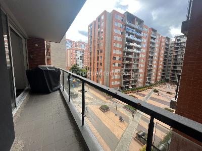 Apartamento de 3 alcobas en venta en Alejandria, Bogotá, 103 m² · foto 6 de 20