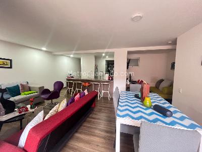 Apartamento de 3 alcobas en venta en Alejandria, Bogotá, 103 m² · foto 12 de 20