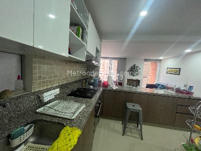 Apartamento de 3 alcobas en venta en Alejandria, Bogotá, 103 m² · foto 2 de 20