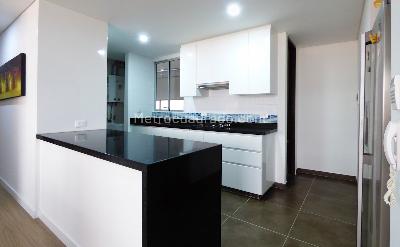 Apartamento de 3 alcobas en venta en Alejandria, Bogotá, 147 m² · foto 4 de 20