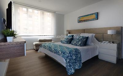 Apartamento de 3 alcobas en venta en Alejandria, Bogotá, 147 m² · foto 3 de 20