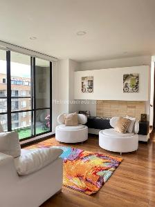 Apartamento de 3 alcobas en venta en Alejandria, Bogotá, 169 m² · foto 3 de 20