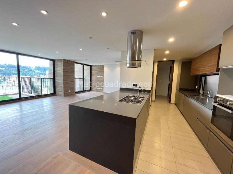 Piso – Bogotá, Localidad Suba - Vista 2