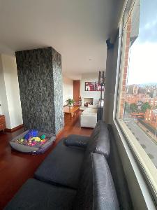 Apartamento de 3 alcobas en venta en Colina Campestre, Bogotá, 120 m² · foto 3 de 20