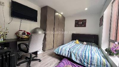 Apartamento de 4 alcobas en venta en Colina Campestre, Bogotá, 160 m² · foto 7 de 20