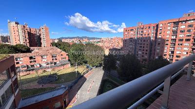 Apartamento de 4 alcobas en venta en Colina Campestre, Bogotá, 163 m² · foto 16 de 20