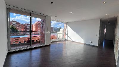 Apartamento de 4 alcobas en venta en Colina Campestre, Bogotá, 163 m² · foto 3 de 20