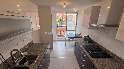 Apartamento de 4 alcobas en venta en Colina Campestre, Bogotá, 163 m² · foto 5 de 20