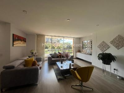 Apartamento en venta en Colina Campestre, Bogotá · foto 2 de 20