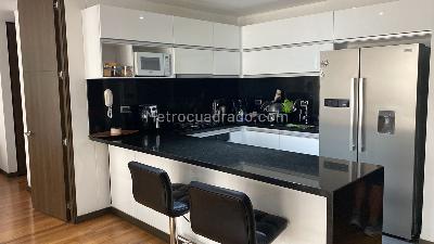 Apartamento en venta en Alejandria, Bogotá · foto 8 de 20