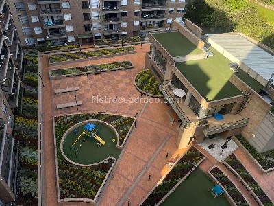 Apartamento en venta en Alejandria, Bogotá · foto 18 de 20