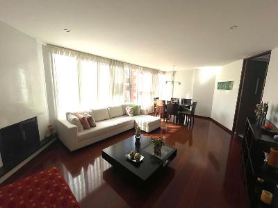Apartamento de 3 alcobas en venta en Colina Campestre, Bogotá, 132 m² · foto 8 de 20