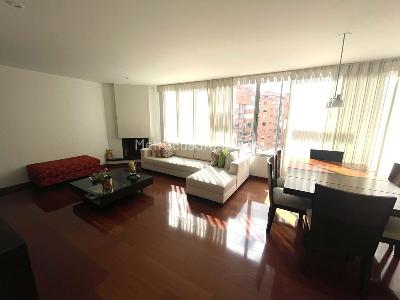 Apartamento de 3 alcobas en venta en Colina Campestre, Bogotá, 132 m² · foto 2 de 20