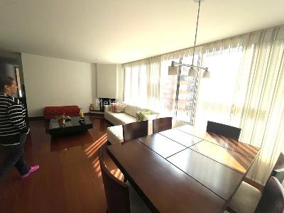 Apartamento de 3 alcobas en venta en Colina Campestre, Bogotá, 132 m² · foto 3 de 20