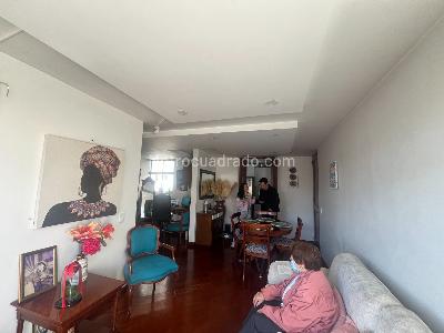Apartamento en venta en Mazuren Colina, Bogotá · foto 8 de 20
