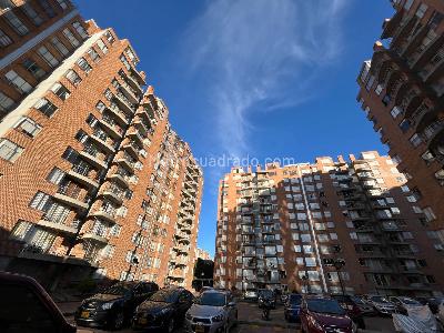 Apartamento en venta en Mazuren Colina, Bogotá · foto 18 de 20