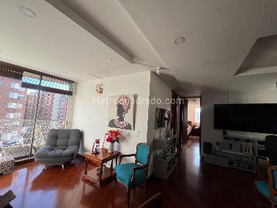 Apartamento en venta en Mazuren Colina, Bogotá · foto 2 de 20