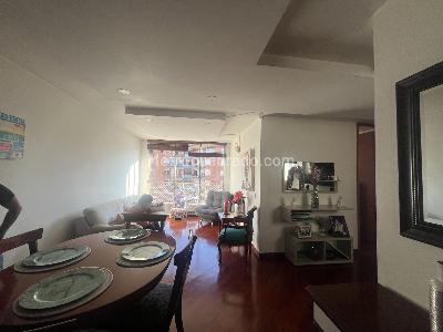Apartamento en venta en Mazuren Colina, Bogotá · foto 5 de 20