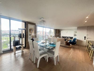 Apartamento de 3 alcobas en venta en Colina Campestre Athenas, Bogotá, 199 m² · foto 3 de 20