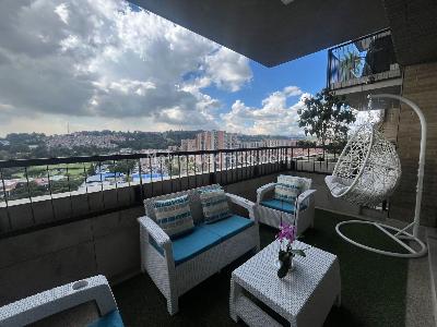 Apartamento de 3 alcobas en venta en Colina Campestre Athenas, Bogotá, 199 m² · foto 15 de 20