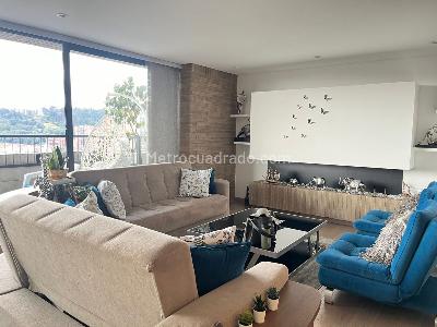 Apartamento de 3 alcobas en venta en Colina Campestre Athenas, Bogotá, 199 m² · foto 7 de 20