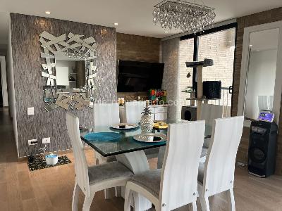 Apartamento de 3 alcobas en venta en Colina Campestre Athenas, Bogotá, 199 m² · foto 5 de 20