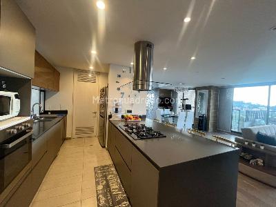 Apartamento de 3 alcobas en venta en Colina Campestre Athenas, Bogotá, 199 m² · foto 1 de 20