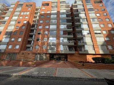Apartamento de 3 alcobas en venta en Colna Campestre, Bogotá, 120 m² · foto 2 de 20