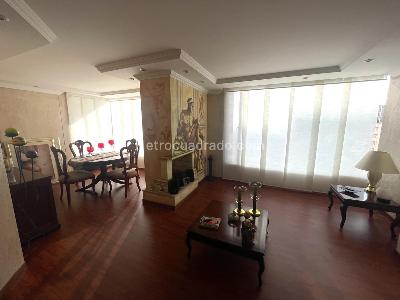 Apartamento de 3 alcobas en venta en Colna Campestre, Bogotá, 120 m² · foto 3 de 20