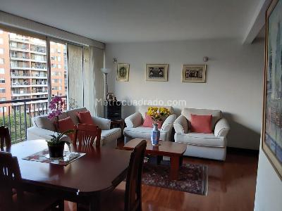 Apartamento de 3 alcobas en venta en Alejandria, Bogotá, 86 m² · foto 3 de 20