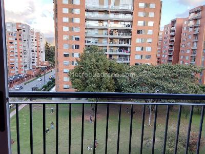 Apartamento de 3 alcobas en venta en Alejandria, Bogotá, 86 m² · foto 15 de 20