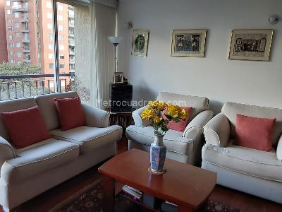 Apartamento de 3 alcobas en venta en Alejandria, Bogotá, 86 m² · foto 5 de 20