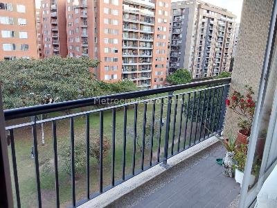 Apartamento de 3 alcobas en venta en Alejandria, Bogotá, 86 m² · foto 1 de 20