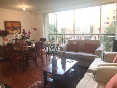 Apartamento de 3 alcobas en venta en Alejandria, Bogotá, 86 m² · foto 9 de 20