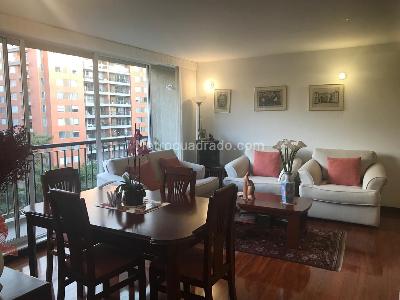 Apartamento de 3 alcobas en venta en Alejandria, Bogotá, 86 m² · foto 6 de 20
