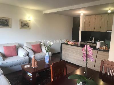 Apartamento de 3 alcobas en venta en Alejandria, Bogotá, 86 m² · foto 4 de 20