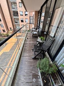 Apartamento de 3 alcobas en venta en Alejandria, Bogotá, 126 m² · foto 5 de 20
