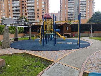 Apartamento de 3 alcobas en venta en Colina Campestre, Bogotá, 152 m² · foto 20 de 20