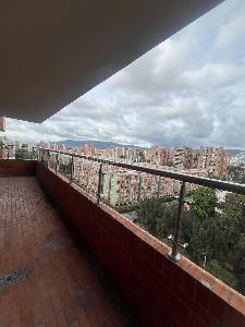 Apartamento de 3 alcobas en venta en Colina Campestre, Bogotá, 152 m² · foto 1 de 20