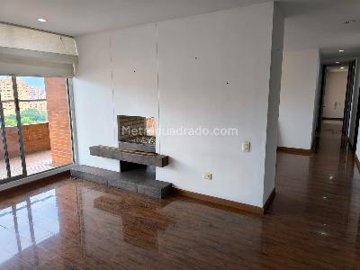 Apartamento de 3 alcobas en venta en Colina Campestre, Bogotá, 152 m² · foto 3 de 20