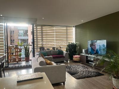 Apartamento en venta en Alejandria, Bogotá · foto 3 de 20