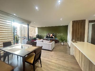 Apartamento en venta en Alejandria, Bogotá · foto 2 de 20