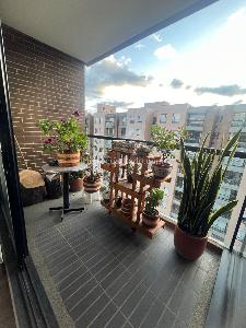 Apartamento en venta en Alejandria, Bogotá · foto 9 de 20