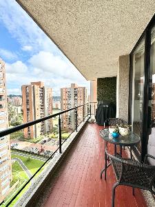Apartamento de 3 alcobas en venta en Colina Mazuren, Bogotá, 134 m² · foto 4 de 16