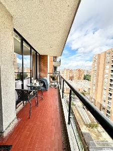 Apartamento de 3 alcobas en venta en Colina Mazuren, Bogotá, 134 m² · foto 6 de 16