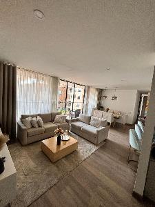 Apartamento de 3 alcobas en venta en Alejandria, Bogotá, 130 m² · foto 3 de 20