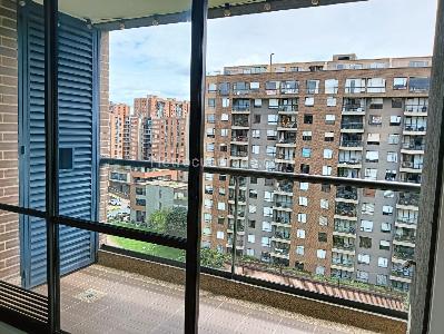 Apartamento de 2 alcobas en venta en Alejandria, Bogotá, 64 m² · foto 13 de 20