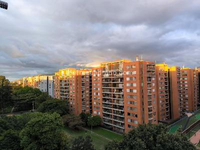 Apartamento de 2 alcobas en venta en Alejandria, Bogotá, 64 m² · foto 4 de 20