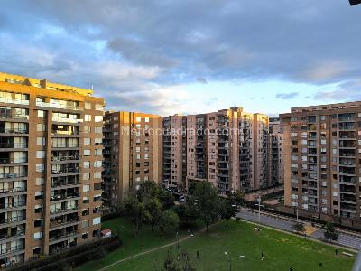 Apartamento de 2 alcobas en venta en Alejandria, Bogotá, 64 m² · foto 2 de 20