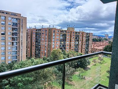 Apartamento de 2 alcobas en venta en Alejandria, Bogotá, 64 m² · foto 3 de 20